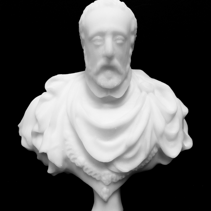 Henri II at The Louvre, Paris image