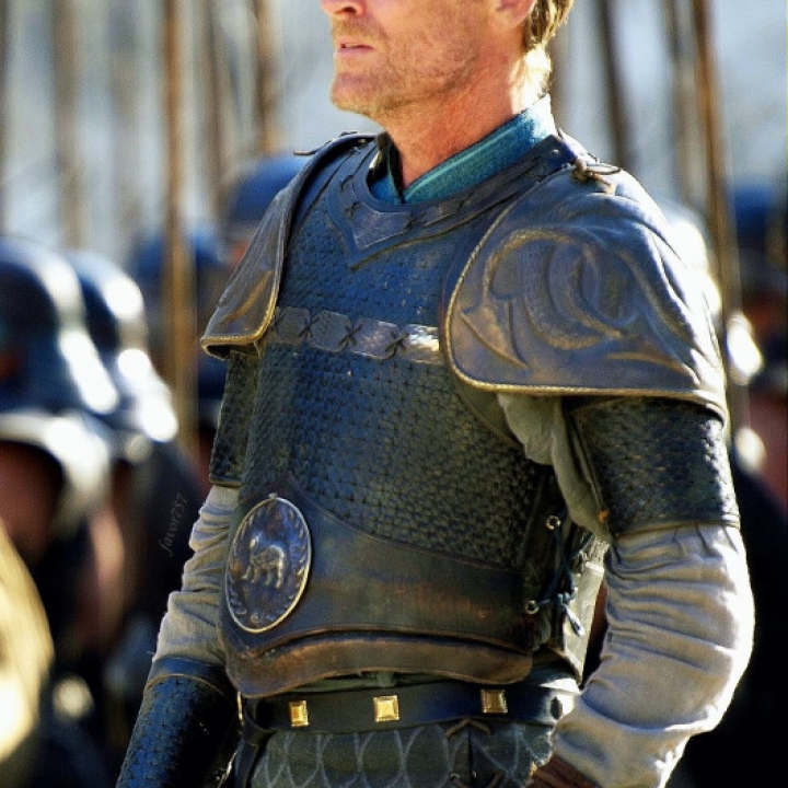 Ser Jorah Mormont sword pommel image