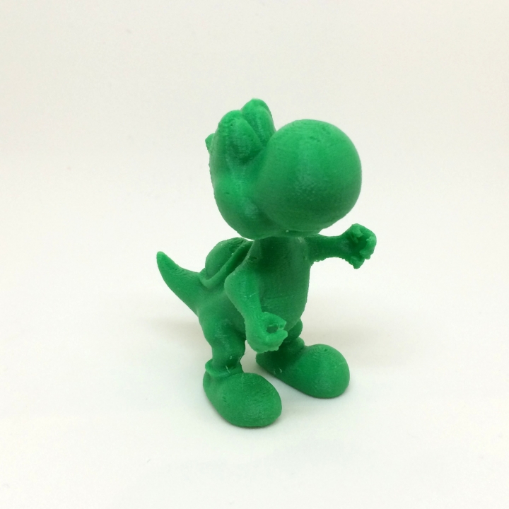 3D Printable Yoshi re-upload by Modding 3D Design 3D Printable Yoshi re-upload by Modding 3D Design