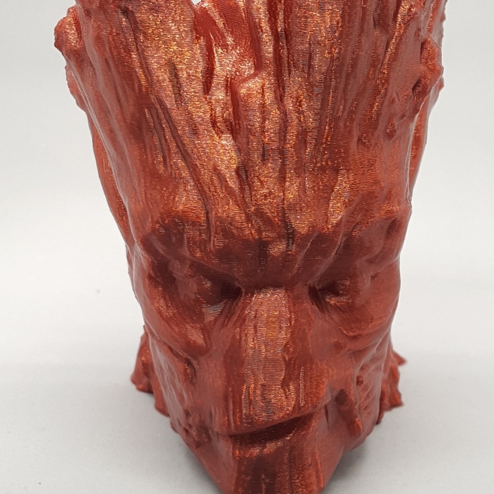 GROOT VASE - 2 Piece Support free! image