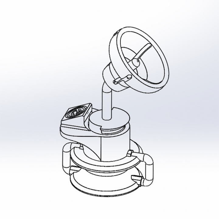 Grewl Laboratory Playset - Moving Parts image
