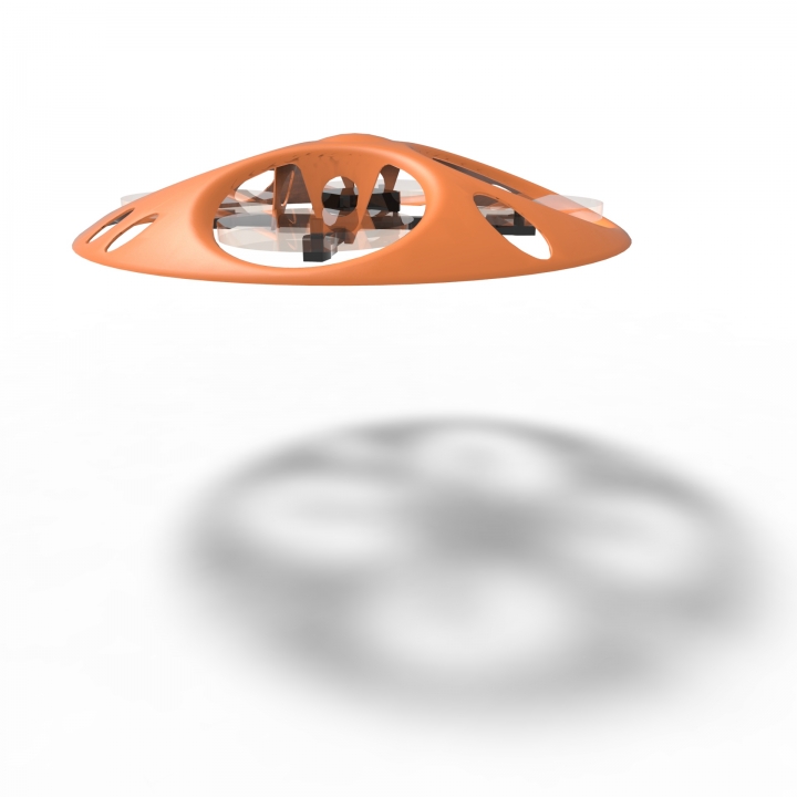 UFO Classic for Micro Drone image