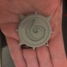 Picture of print of Hearthstone Pendant