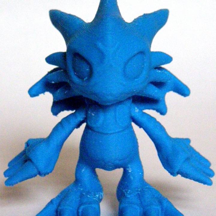 Digimon Gumdramon image