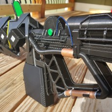 Picture of print of The Sleeper Simulant from Destiny