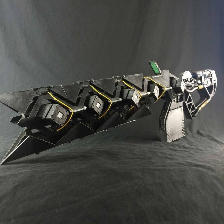 The Sleeper Simulant from Destiny image