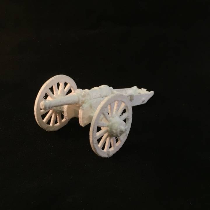 War Cannon image