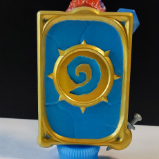 Picture of print of Annoy-O-Tron from Hearthstone