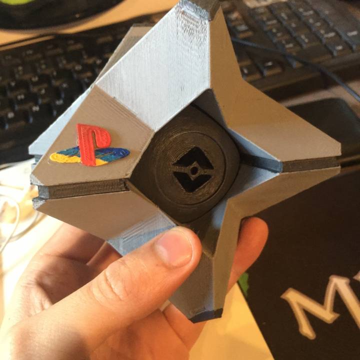 20th Anniversary  Playstation Limited Edition Destiny Ghost image