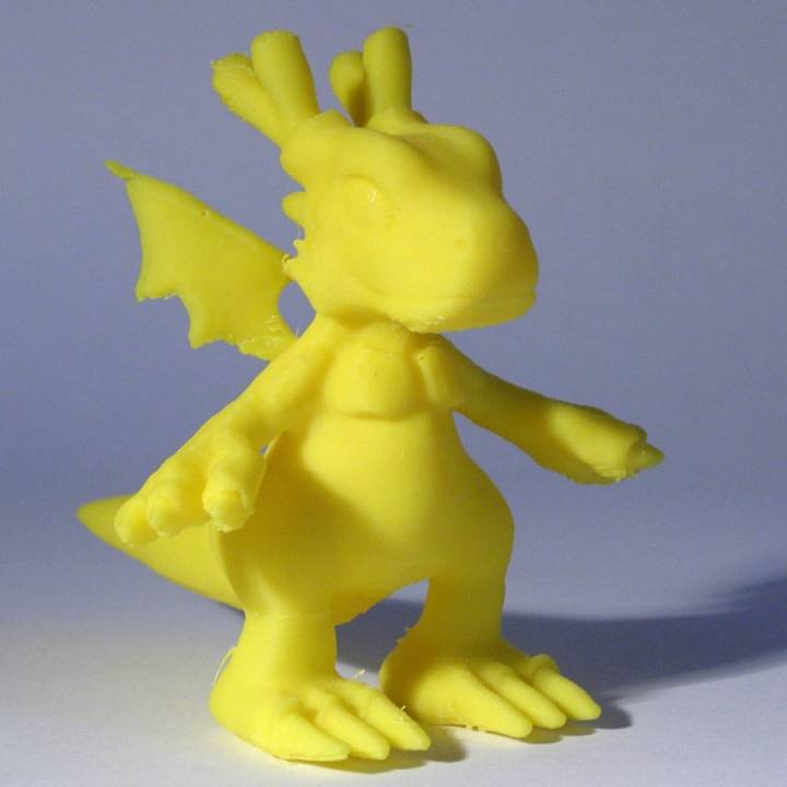 Digimon - Dracomon image
