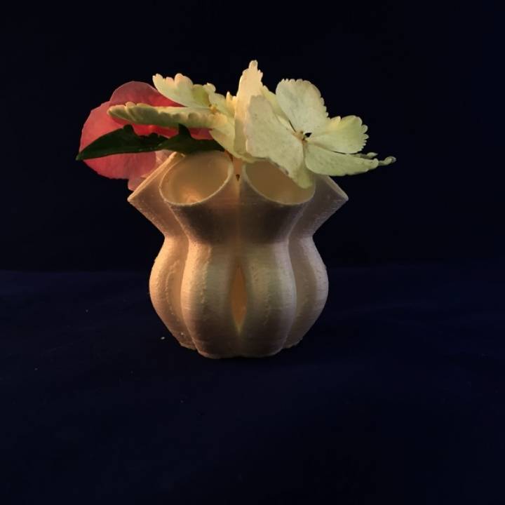 pipe vase image