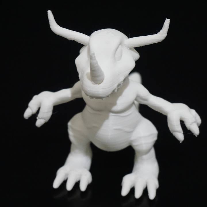 Greymon - Digimon image