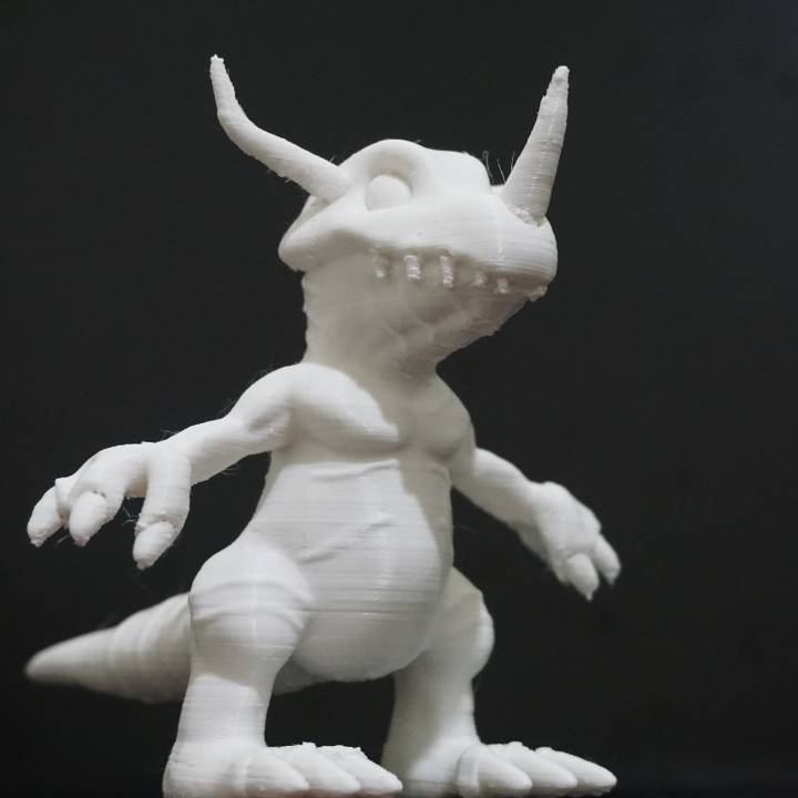 Greymon - Digimon image