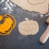 Halloween Pumpkin cookie cutter print image