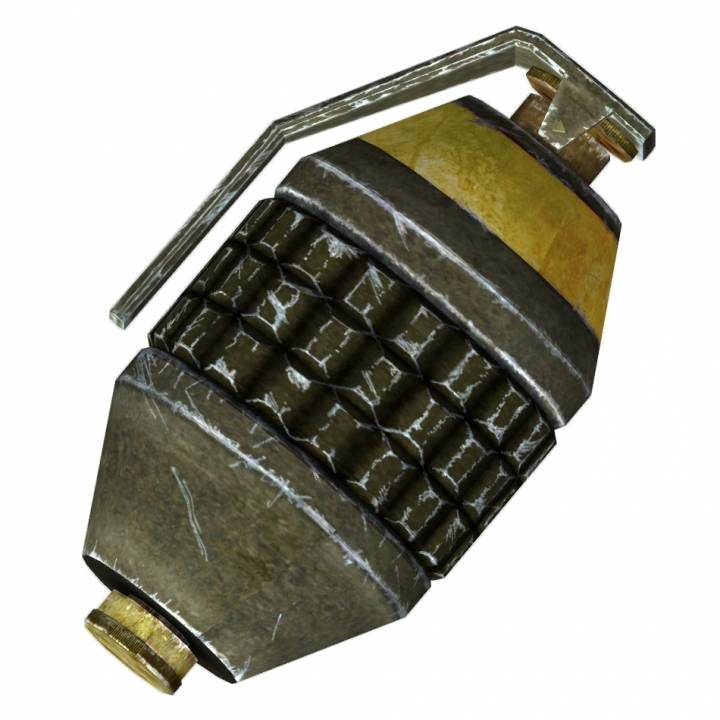 Fallout 3 - Hand Grenade image