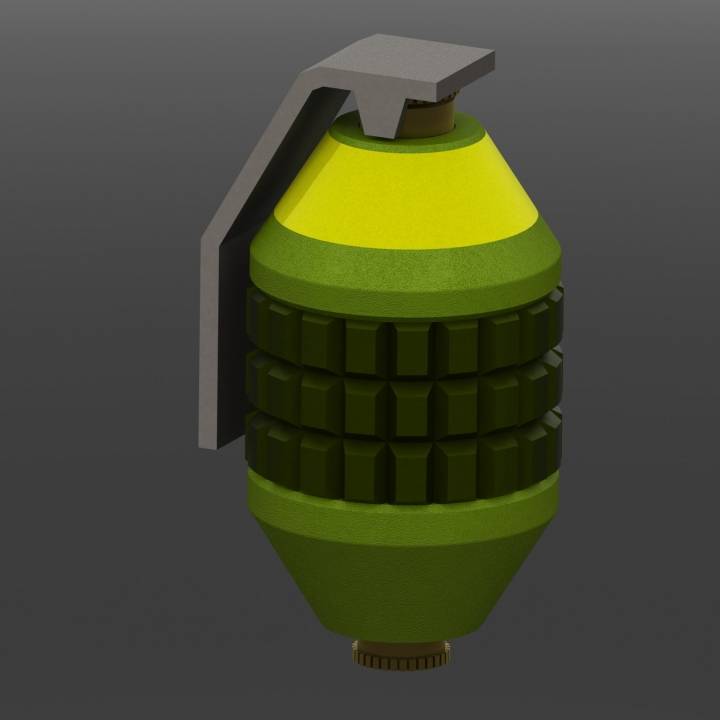 Fallout 3 - Hand Grenade image