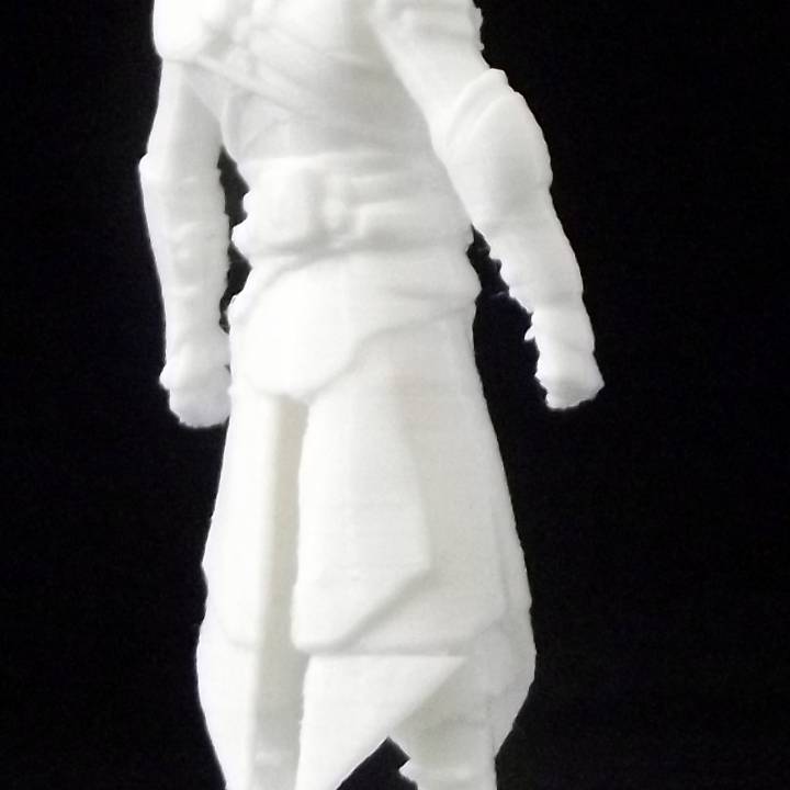 Ezio Auditore da Firenze from Assassin's Creed image