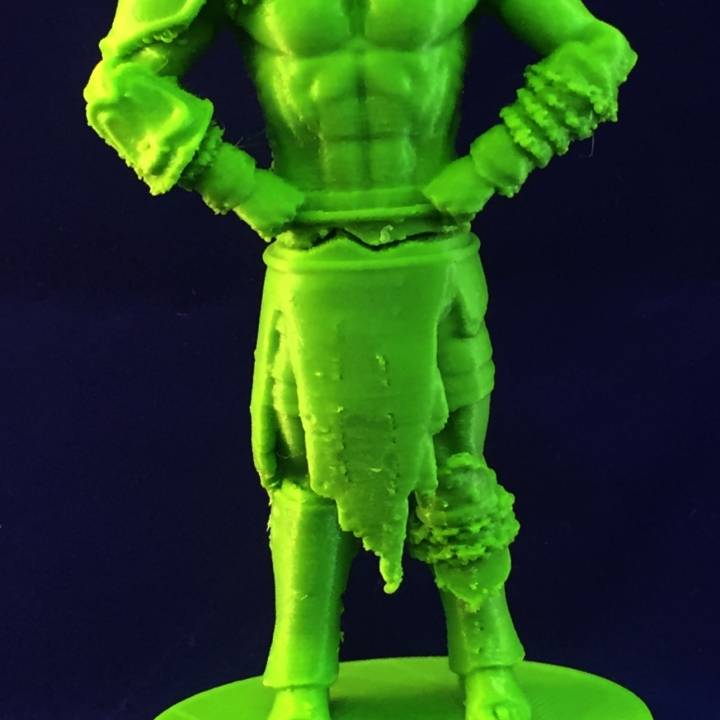 Kratos - God of War - Figure image