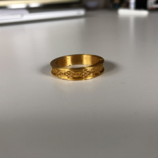 Picture of print of Vines Ring