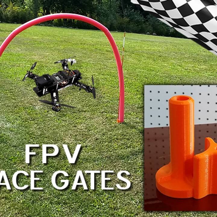 FPV Race Gates image
