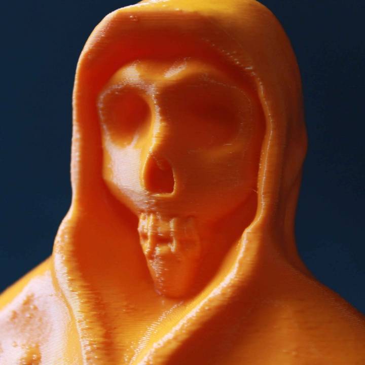 Grim reaper sculpt image