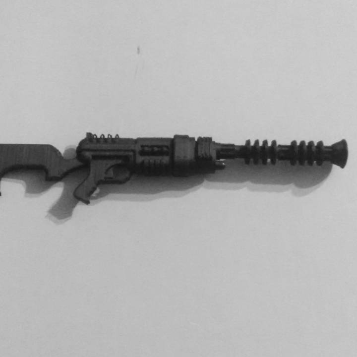 Fallout: New Vegas - Recharger Rifle image