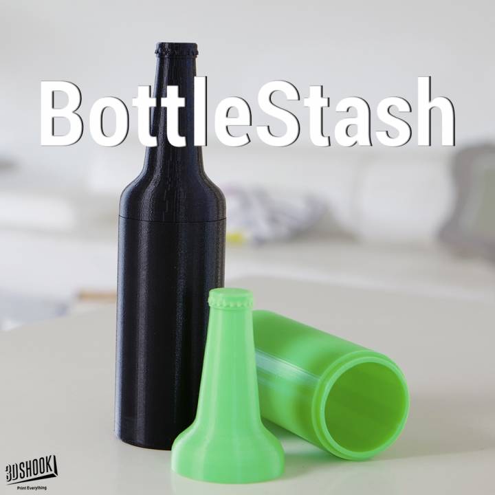 BottleStash Trial image