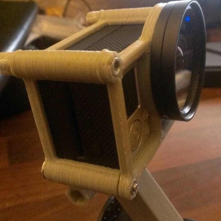 GoPro Case UV Lens Protected image