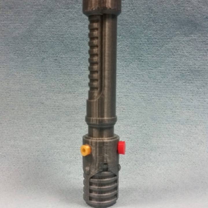 Lightsaber DE Razor Handle image