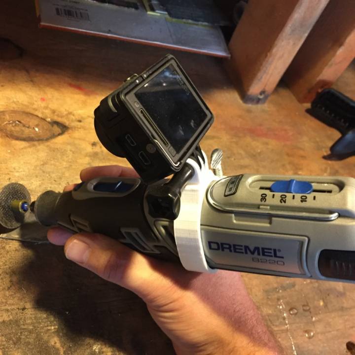 GoPro - Dremel CAM image