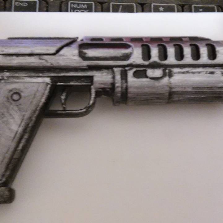 Mini Pistol [Hollow] image
