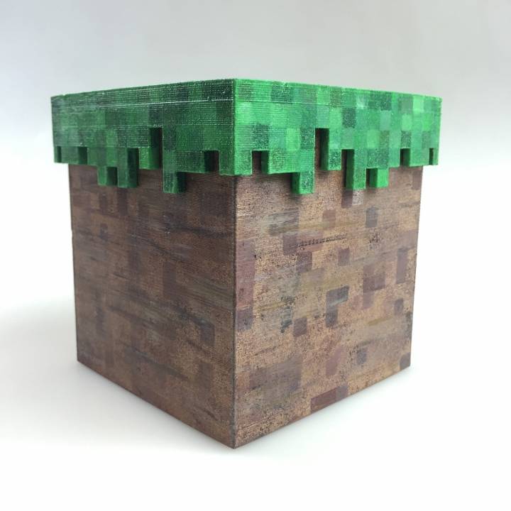 Minecraft Box image