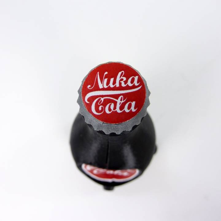Fallout - Nuka Cola image