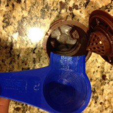 Picture of print of Amazing ScuFuMu - Scoop & Funnel for reusable k-cup pod