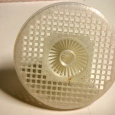 Picture of print of Non-clogging Sink Strainer