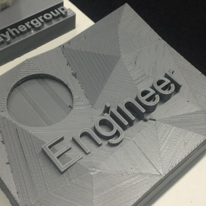 Architect/Engineer pencil case image