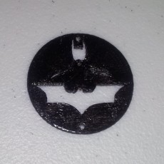 Picture of print of Batman Charm/Key Chain 1