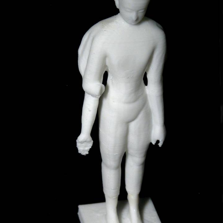 Hindu God at The Metropolitan Museum of Art, New York image