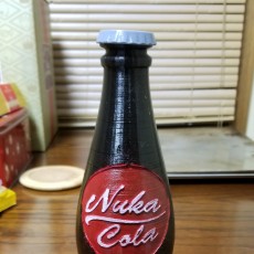 Picture of print of Nuka-Cola Fallout 4