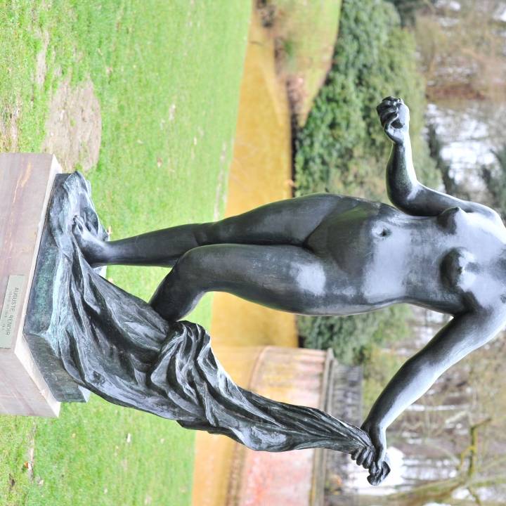 Venus Victorious at the Middelheim Museum image
