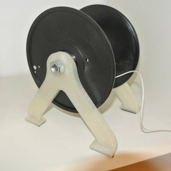 Stand for PLA-ABS spool image