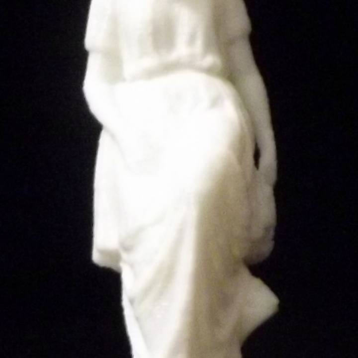 Jephthah's Daughter at The Art Institute of Chicago, Illinois image