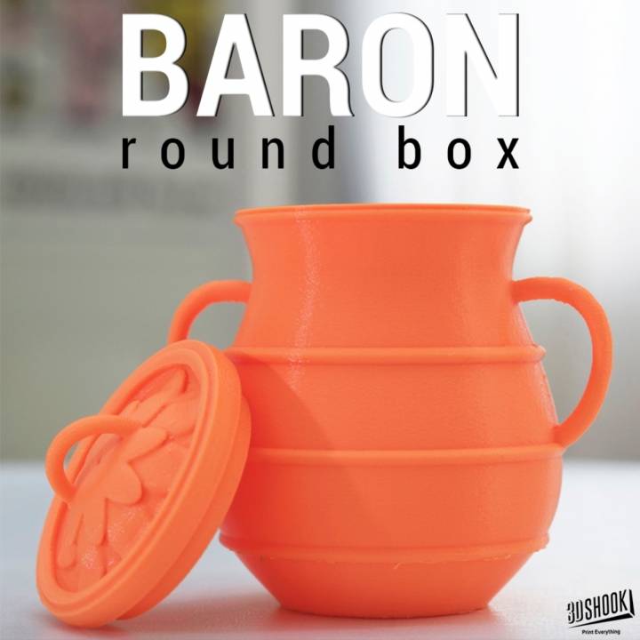 BARON round box C image