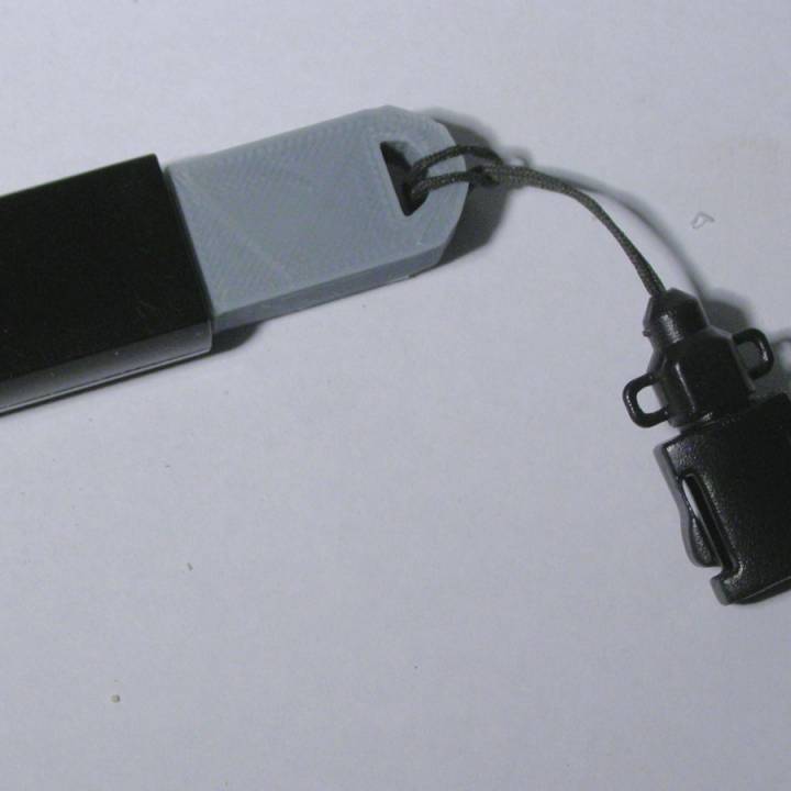 Memory stick holder with bumps in the connector image