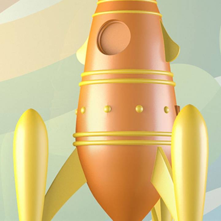 Dreamo's Rocket image
