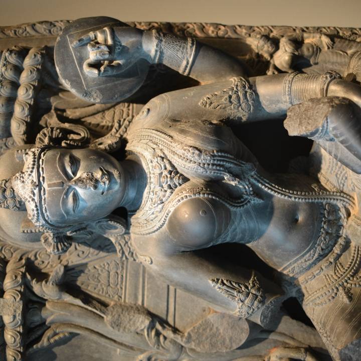 Parvati at The Asian Art Museum, San Francisco image