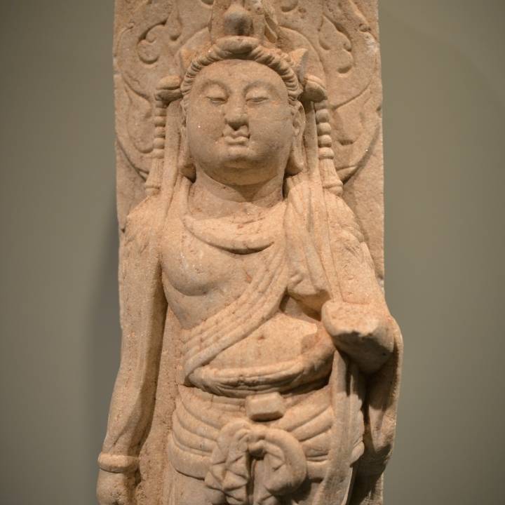 The Bodhisattva Mahasthamaprapta at The Asian Art Museum, San Francisco image