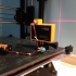 Laser-guided Bullet-Time GoPro rig print image