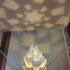 Artichoke Lamp Shade print image