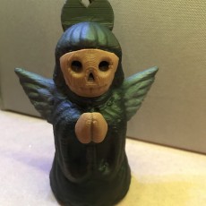 Picture of print of Little Angel Of Death